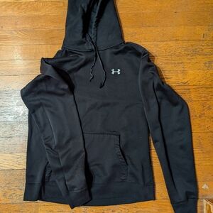 Under Armour Charcoal Hoodie